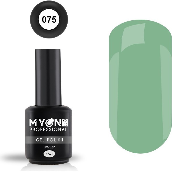GEL POLISH MYONOFF 075
