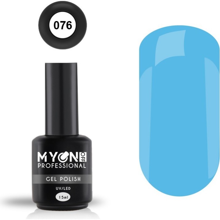 GEL POLISH MYONOFF 076