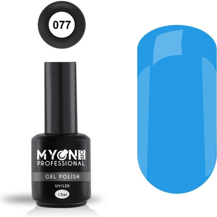 GEL POLISH MYONOFF 077