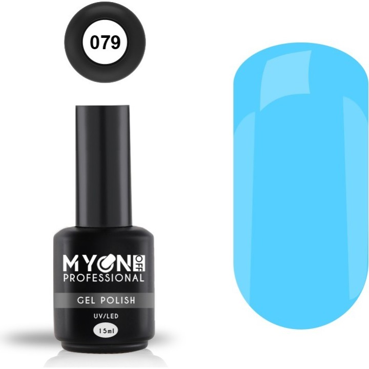 GEL POLISH MYONOFF 079