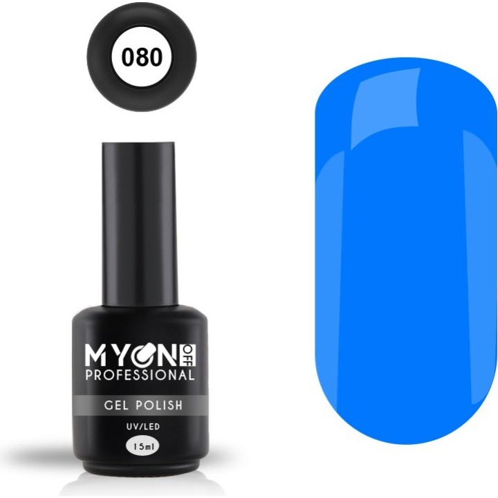GEL POLISH MYONOFF 080