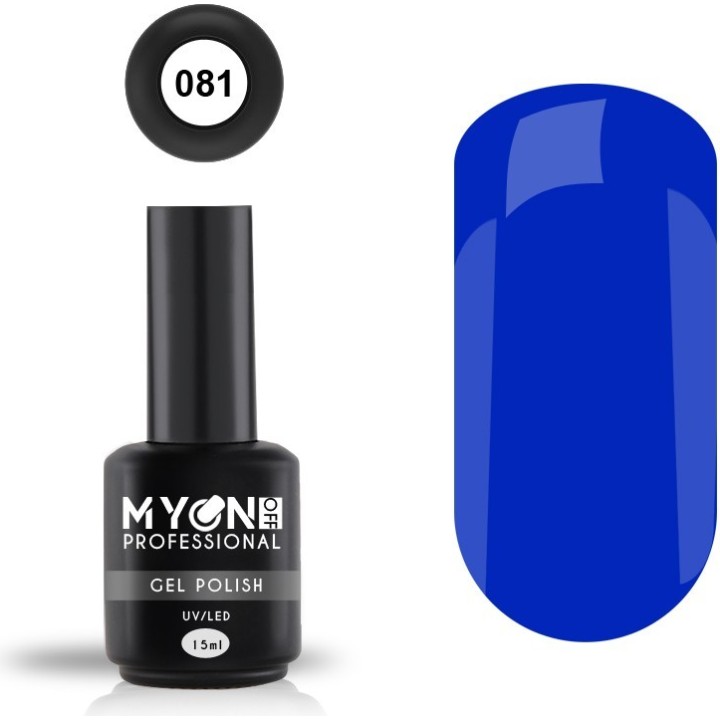 GEL POLISH MYONOFF 081