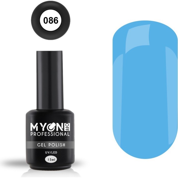 GEL POLISH MYONOFF 086