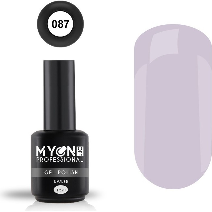 GEL POLISH MYONOFF 087