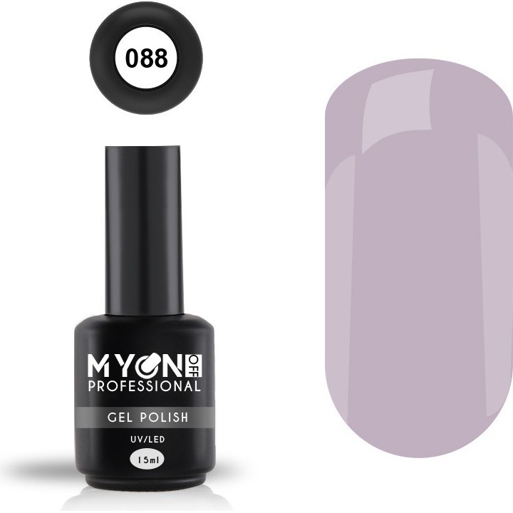 GEL POLISH MYONOFF 088