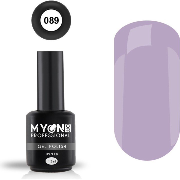 GEL POLISH MYONOFF 089