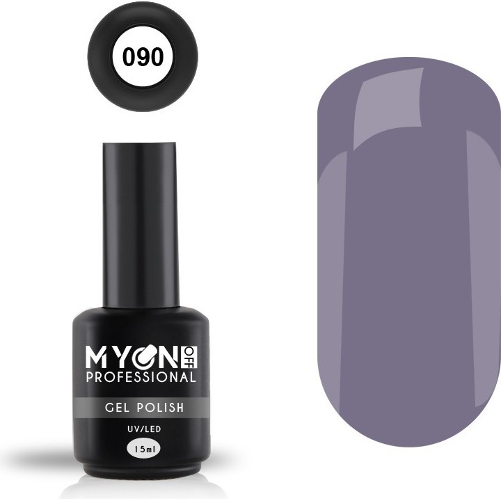 GEL POLISH MYONOFF 090