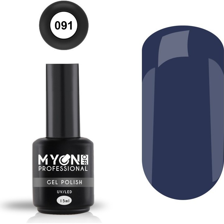 GEL POLISH MYONOFF 091