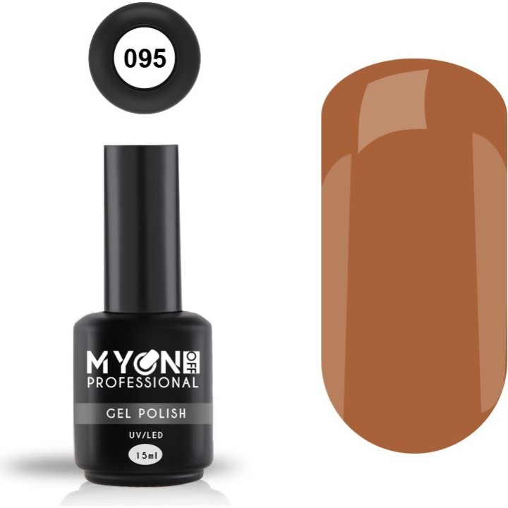 GEL POLISH MYONOFF 095