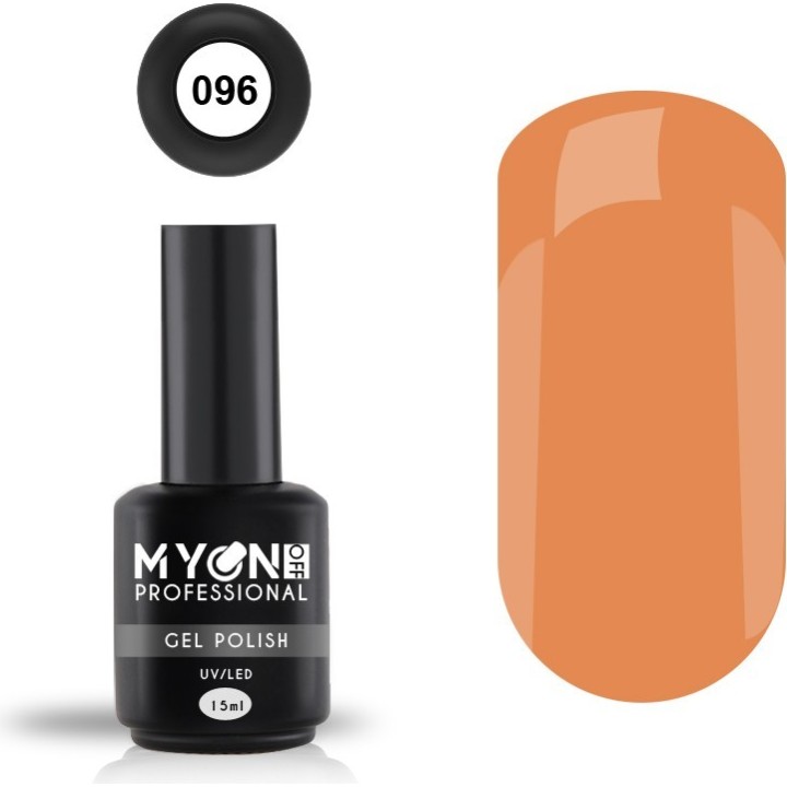 GEL POLISH MYONOFF 096