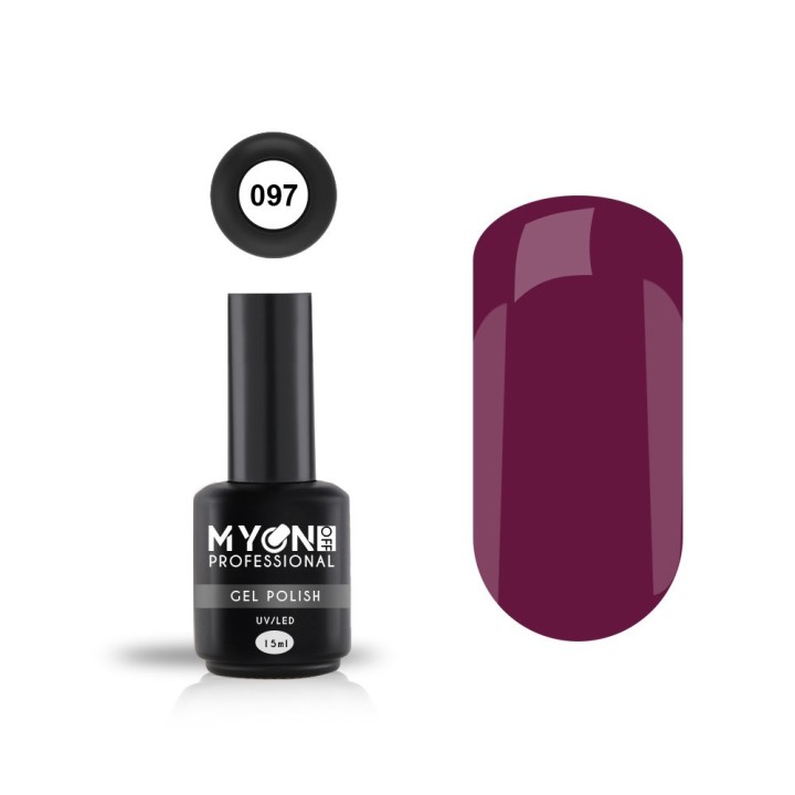 GEL POLISH MYONOFF 097