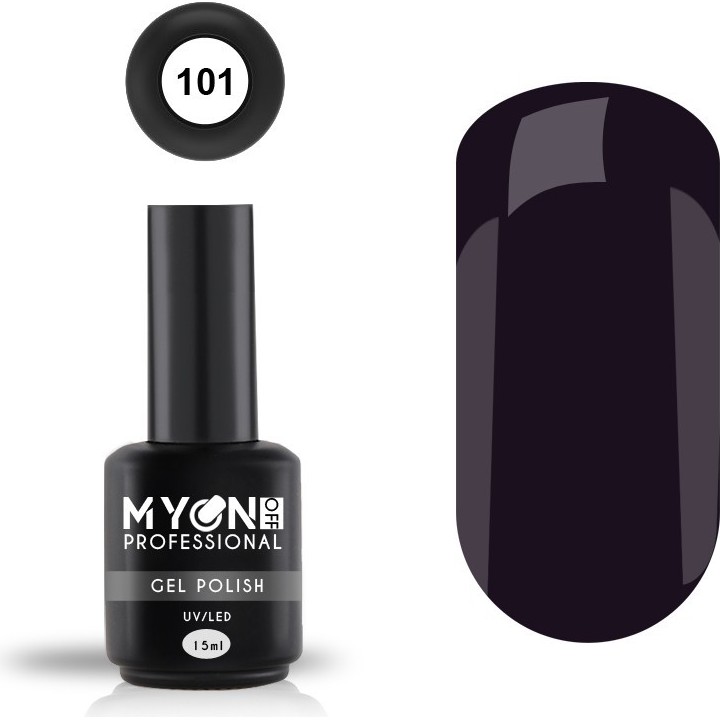 GEL POLISH MYONOFF 101
