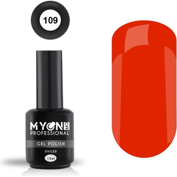 GEL POLISH MYONOFF 109