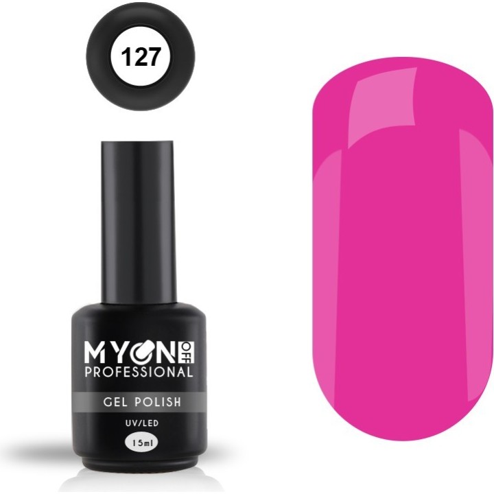 GEL POLISH MYONOFF 127