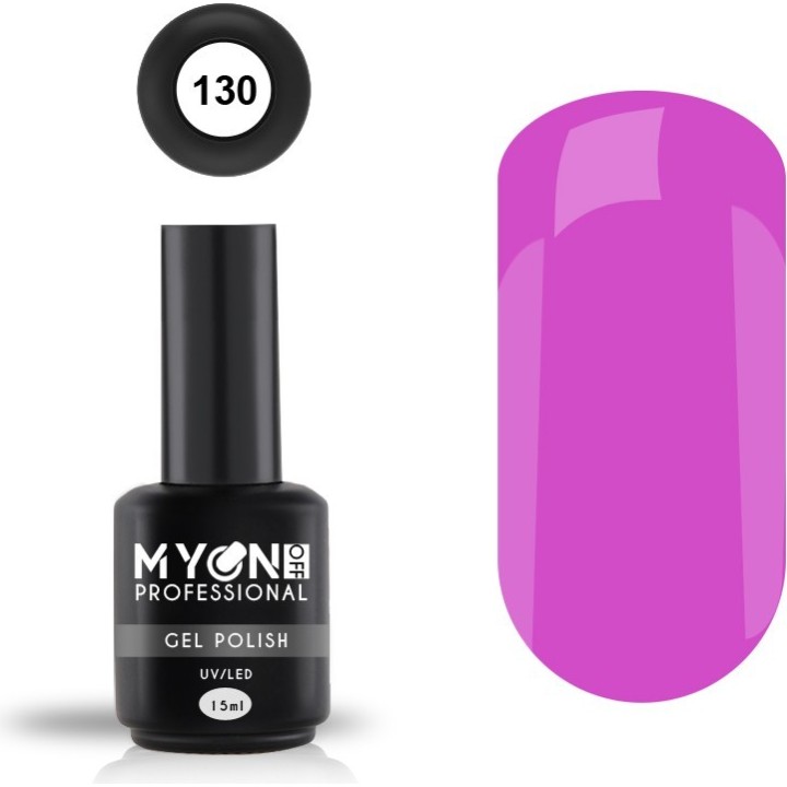 GEL POLISH MYONOFF 130