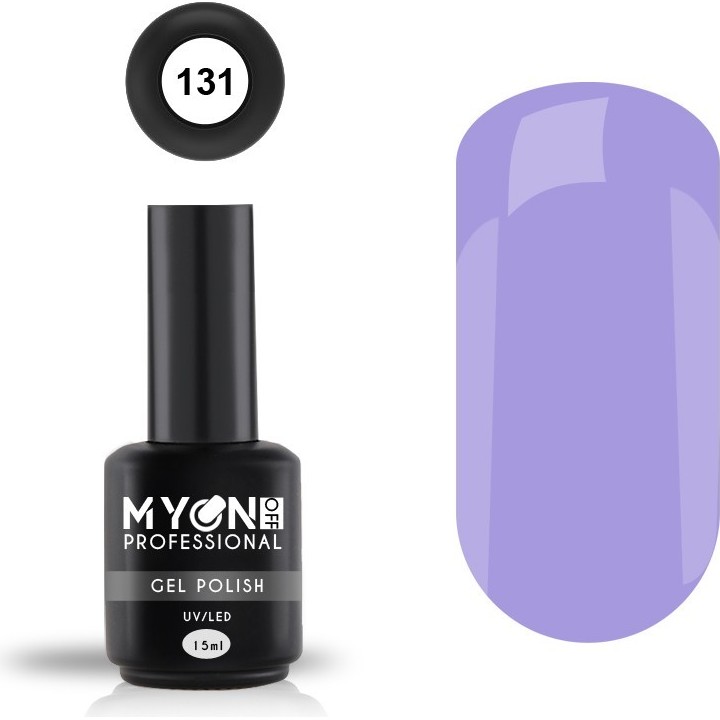GEL POLISH MYONOFF 131