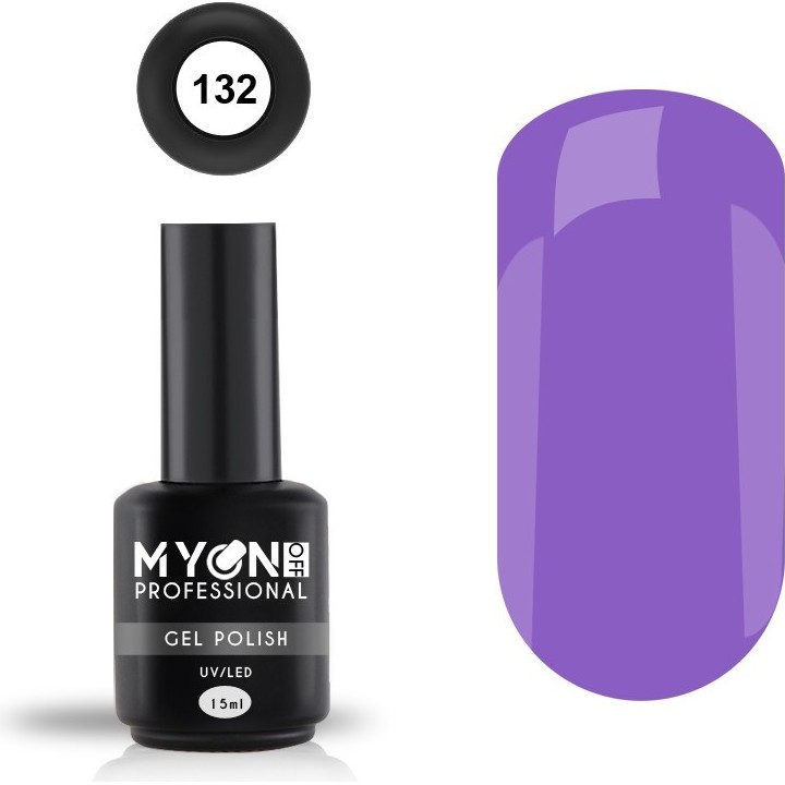 GEL POLISH MYONOFF 132