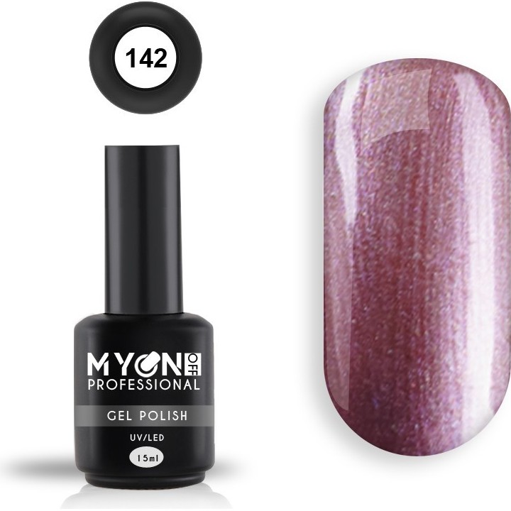 GEL POLISH MYONOFF 142