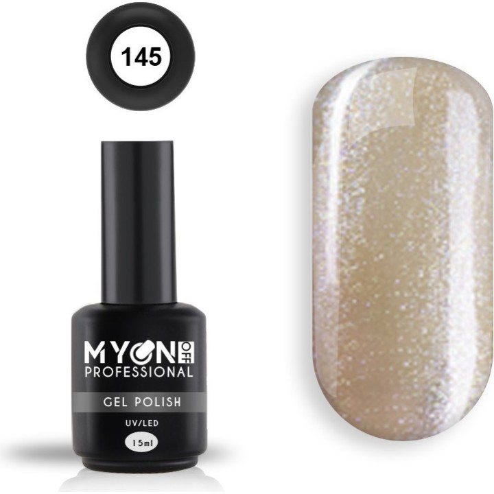 GEL POLISH MYONOFF 145