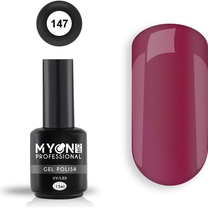 GEL POLISH MYONOFF 147