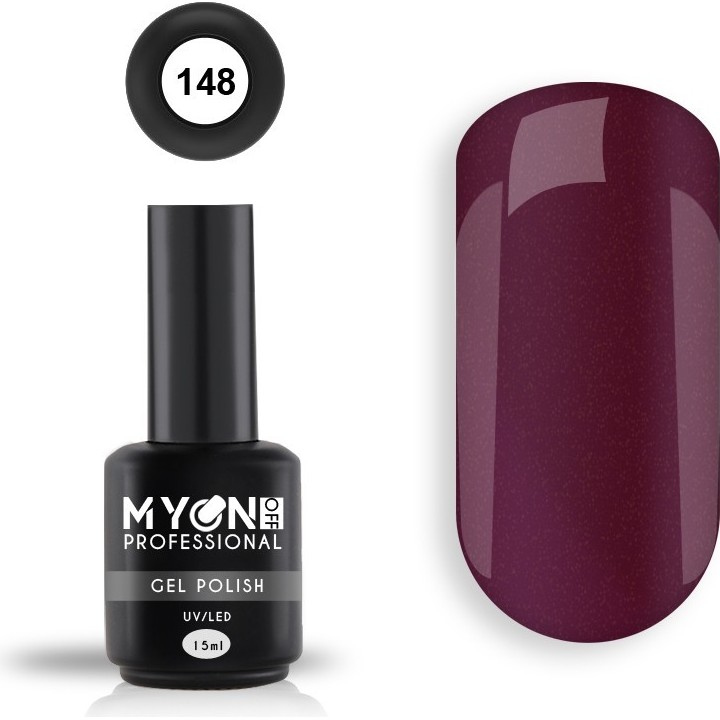 GEL POLISH MYONOFF 148