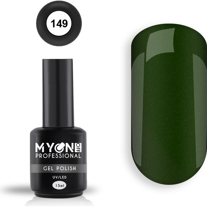 GEL POLISH MYONOFF 149