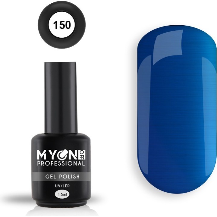 GEL POLISH MYONOFF 150