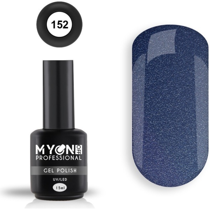 GEL POLISH MYONOFF 152