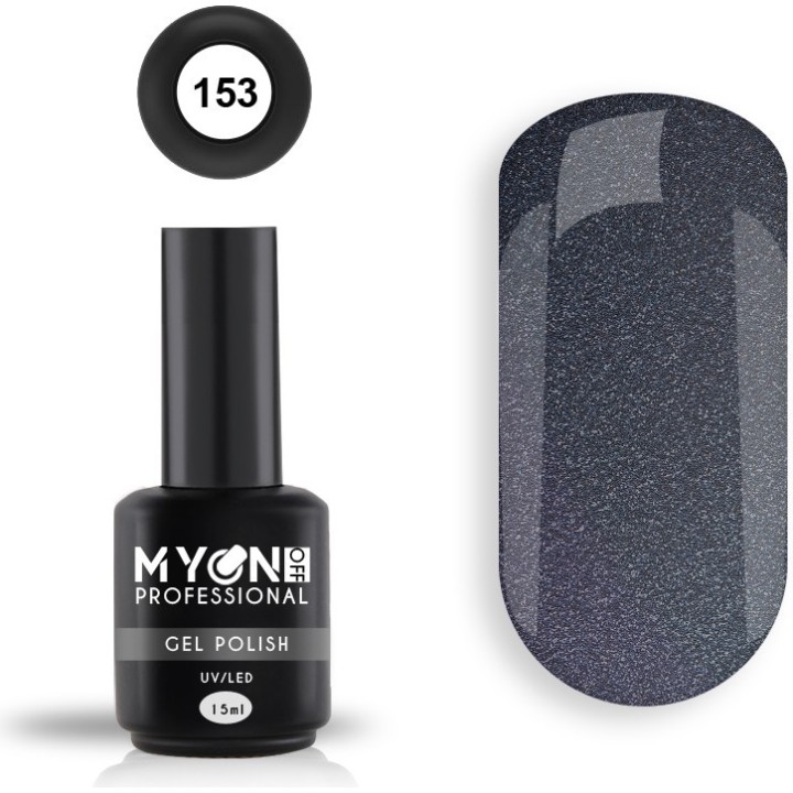 GEL POLISH MYONOFF 153