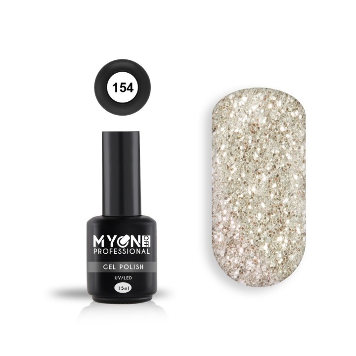 GEL POLISH MYONOFF 154