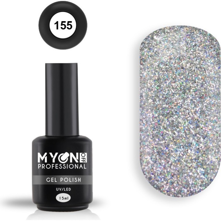 GEL POLISH MYONOFF 155