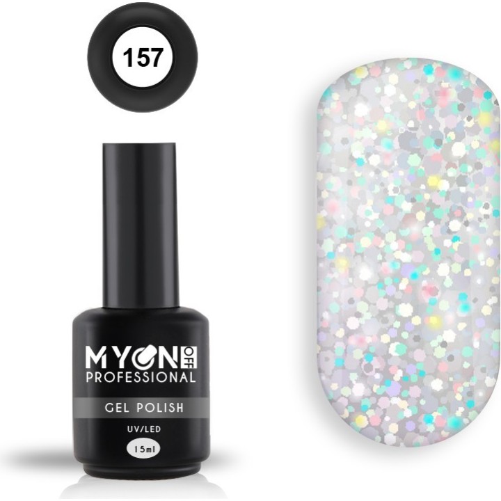GEL POLISH MYONOFF 157