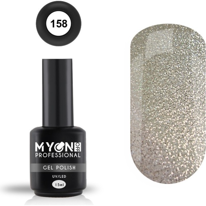 GEL POLISH MYONOFF 158