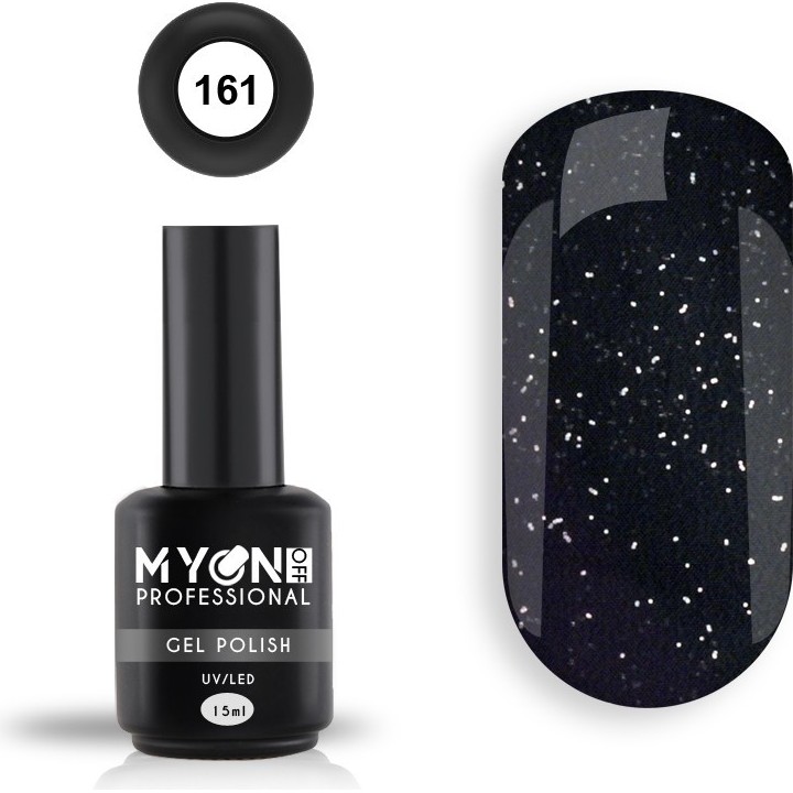 GEL POLISH MYONOFF 161