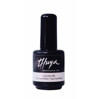 Gel On-Off Top Coat Shine 14ml