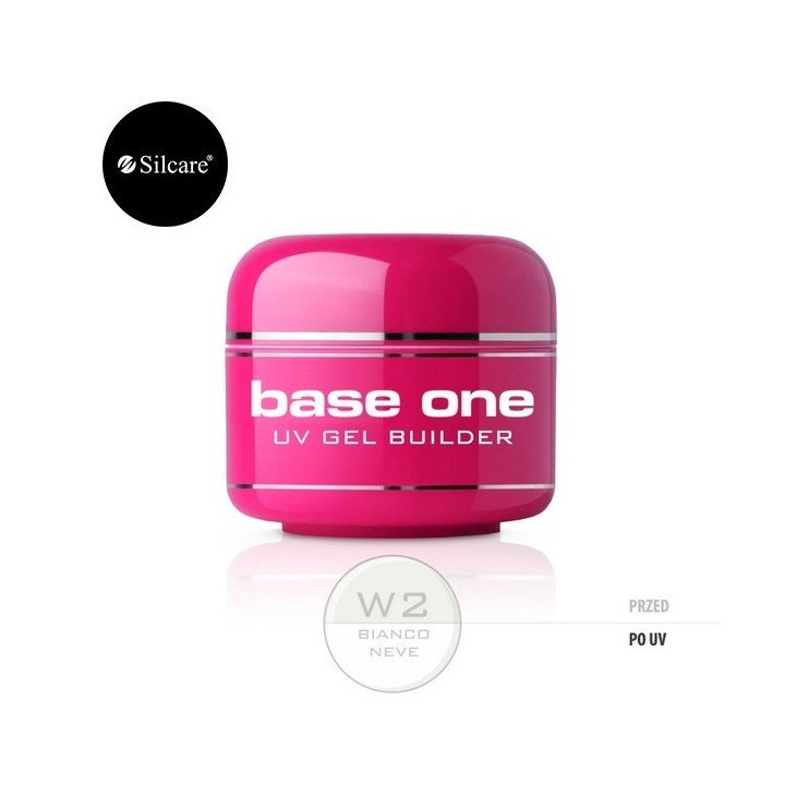 Base One Bianco W2 Neve 5gr