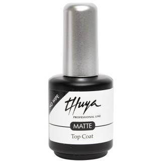 TOP COAT MATTE NO WIPE 14ml