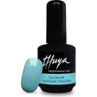 Gel On-Off Pastel Blue 9