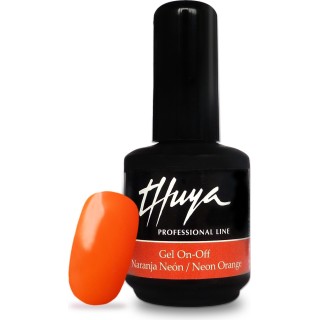 Gel On-Off Neon Orange 10