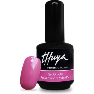 Gel On-Off Divine Pink 22