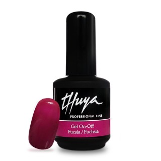 Gel On-Off Fuchsia 23