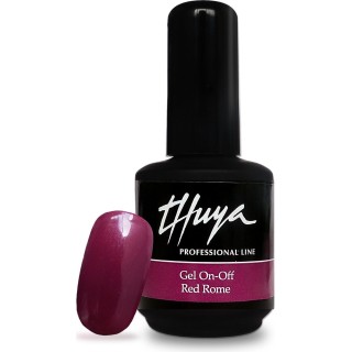 Gel On-Off Red Rome 31