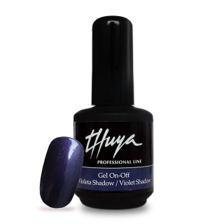 Gel On-Off Violet Shadow 32