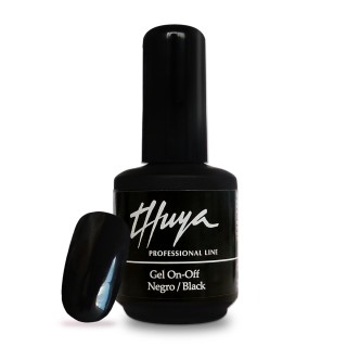 Gel On-Off Black 46