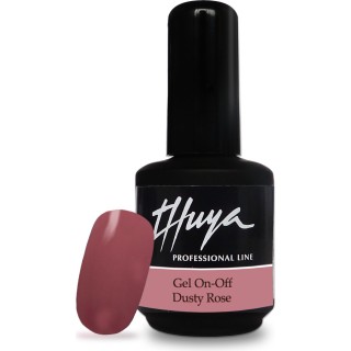 Gel On-Off Dusty Rose