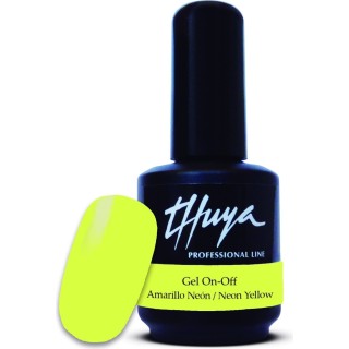 Gel On-Off Neon Yellow