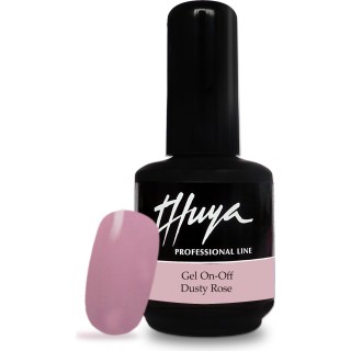 Gel On-Off Dusty Rose