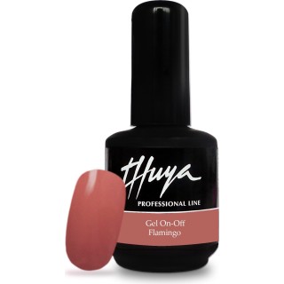 Gel On-Off Flamingo