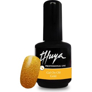 Gel On-Off Gold