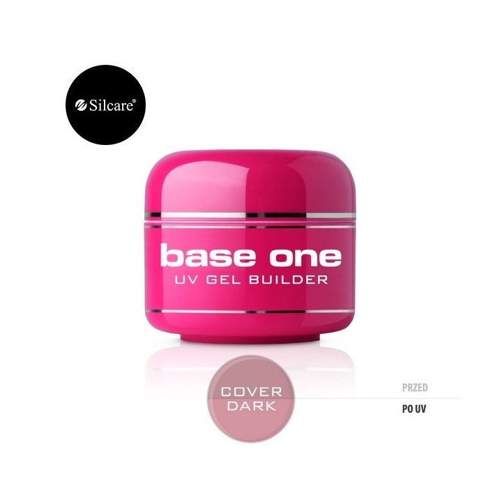 Base One Cover Dark 15gr